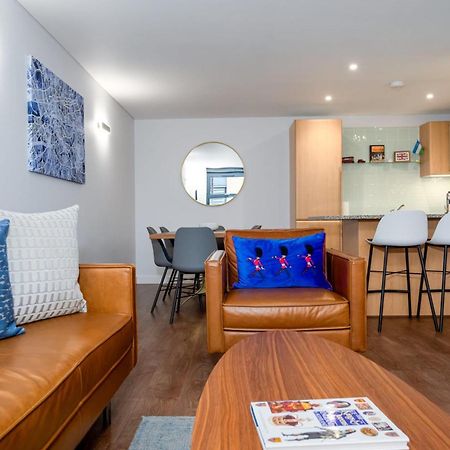 Modern & Spacious 2 Bedroom In Central Londen Buitenkant foto