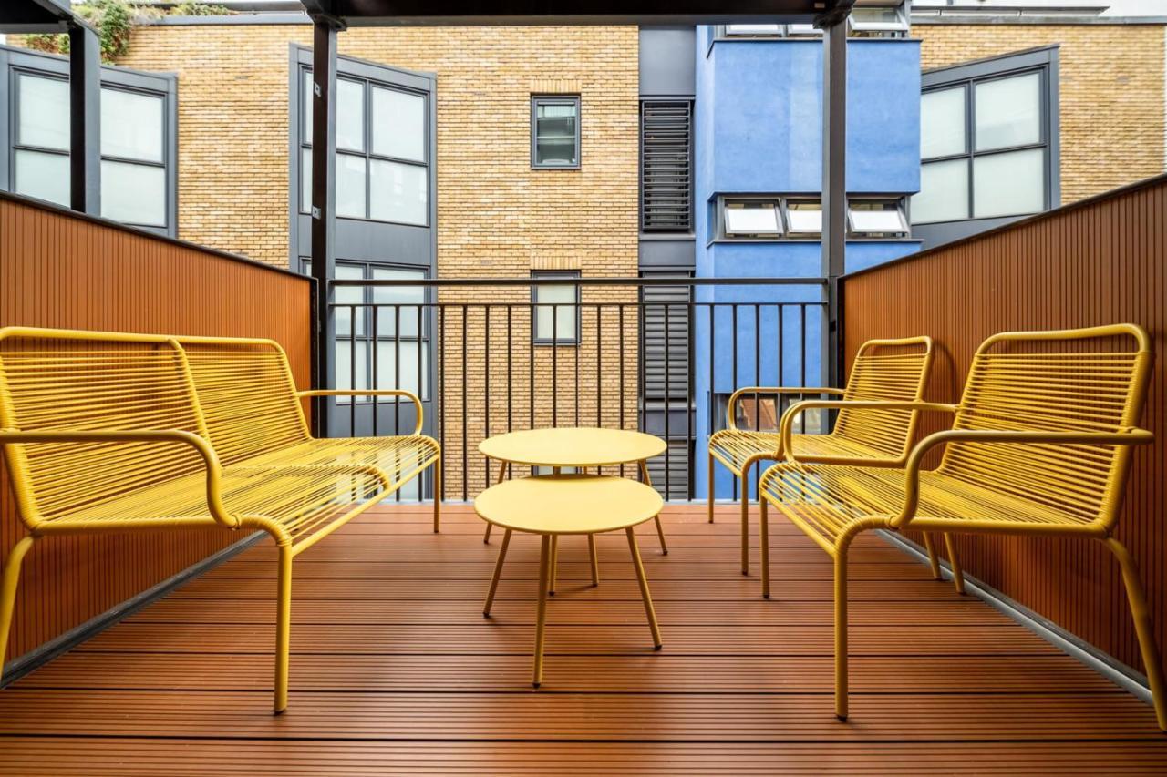 Modern & Spacious 2 Bedroom In Central Londen Buitenkant foto